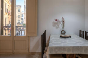 AT137 AT137 Abadia Apartament  Torredembarra