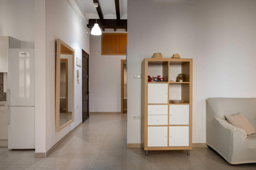 AT137 AT137 Abadia Apartament  Torredembarra