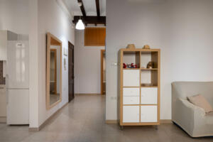 AT137 AT137 Abadia Apartament  Torredembarra