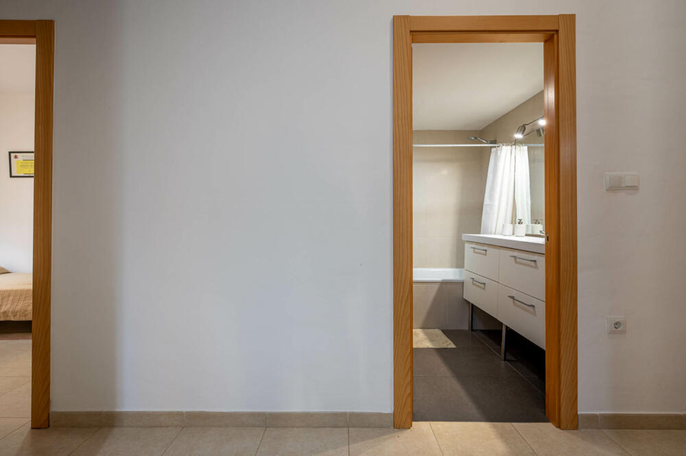 AT137 AT137 Abadia Apartament  Torredembarra