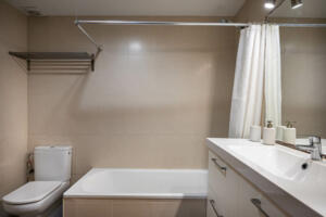AT137 AT137 Abadia Apartament  Torredembarra