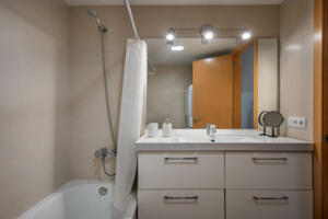 AT137 AT137 Abadia Apartament  Torredembarra