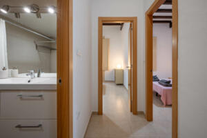 AT137 AT137 Abadia Apartament  Torredembarra