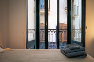 AT137 AT137 Abadia Apartament  Torredembarra