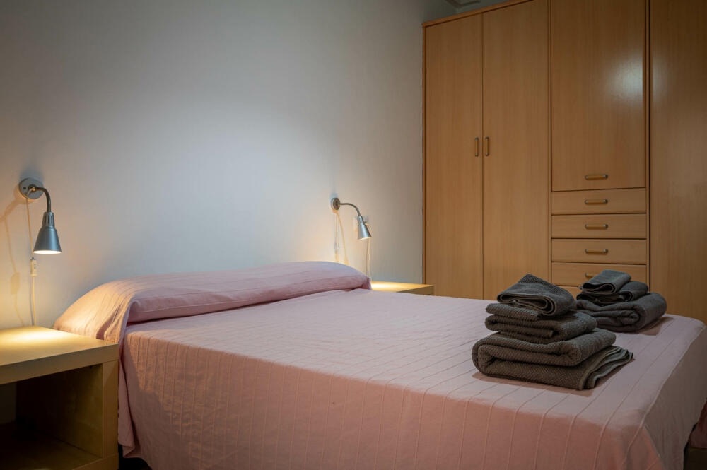 AT137 AT137 Abadia Apartament  Torredembarra