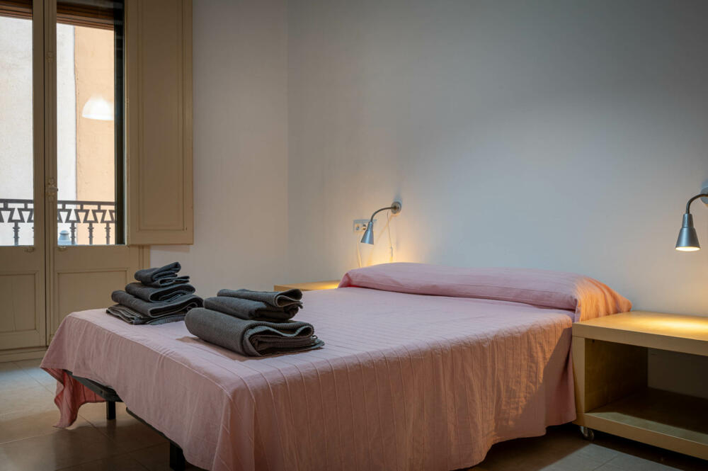 AT137 AT137 Abadia Apartament  Torredembarra
