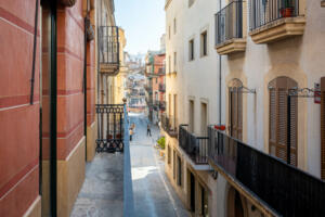 AT137 AT137 Abadia Apartament  Torredembarra