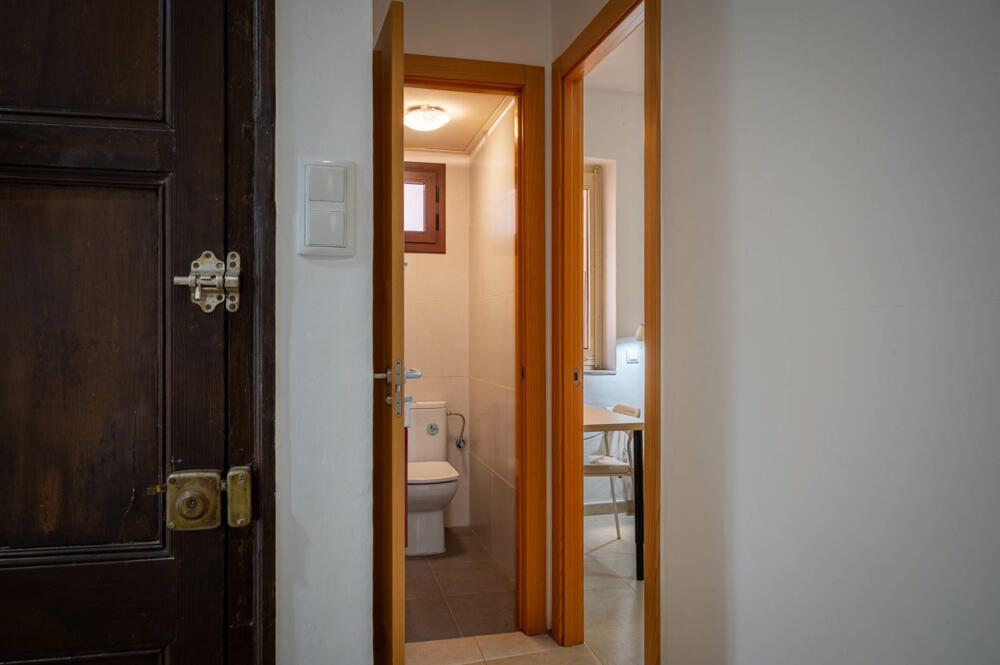 AT137 AT137 Abadia Apartament  Torredembarra