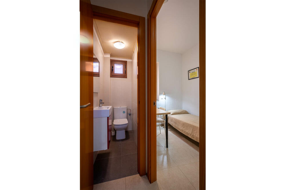 AT137 AT137 Abadia Apartament  Torredembarra