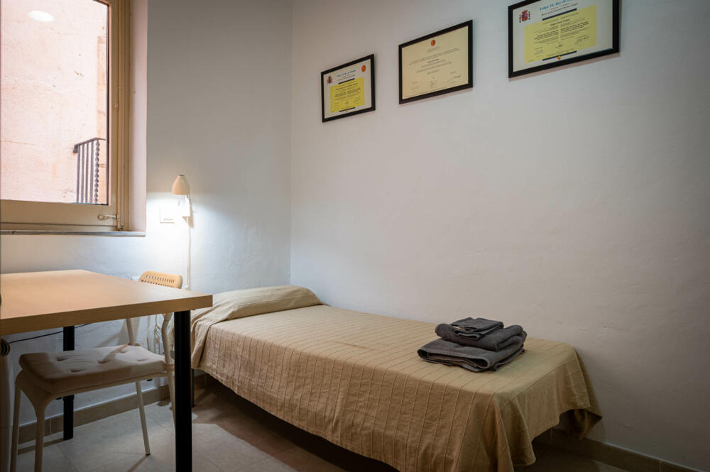 AT137 AT137 Abadia Apartament  Torredembarra