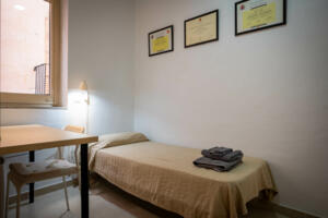 AT137 AT137 Abadia Apartament  Torredembarra
