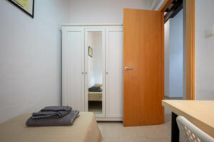 AT137 AT137 Abadia Apartament  Torredembarra
