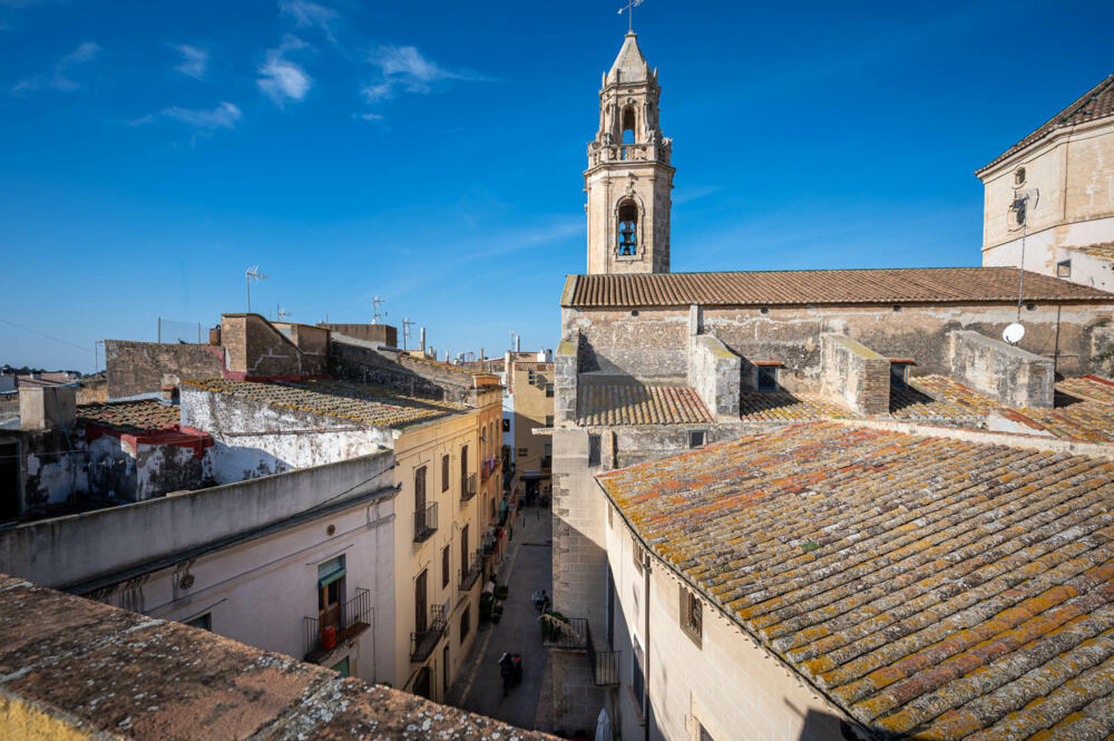 AT138 AT138 Abadia Apartament  Torredembarra