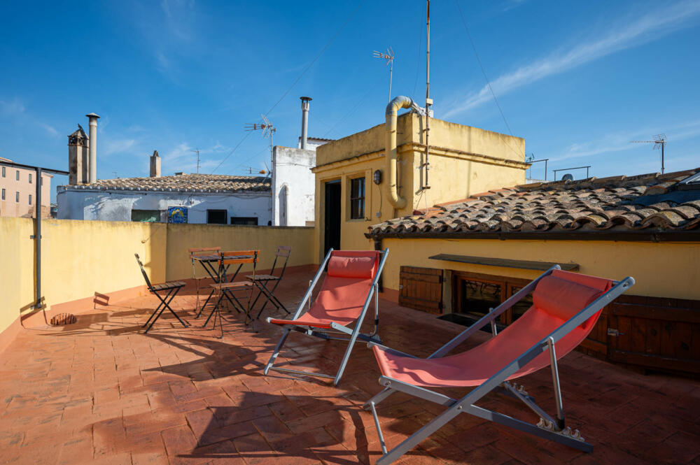 AT138 AT138 Abadia Apartament  Torredembarra
