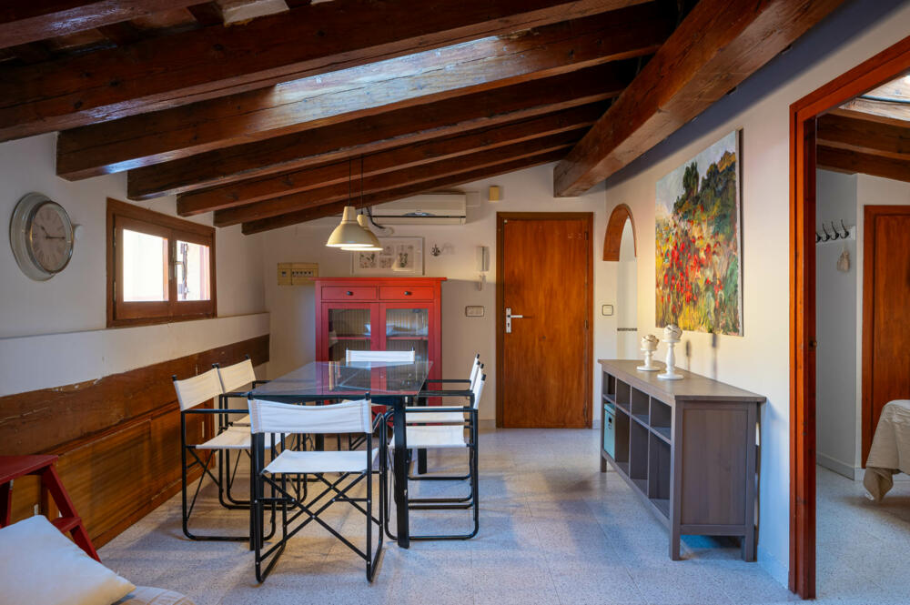 AT138 AT138 Abadia Apartament  Torredembarra
