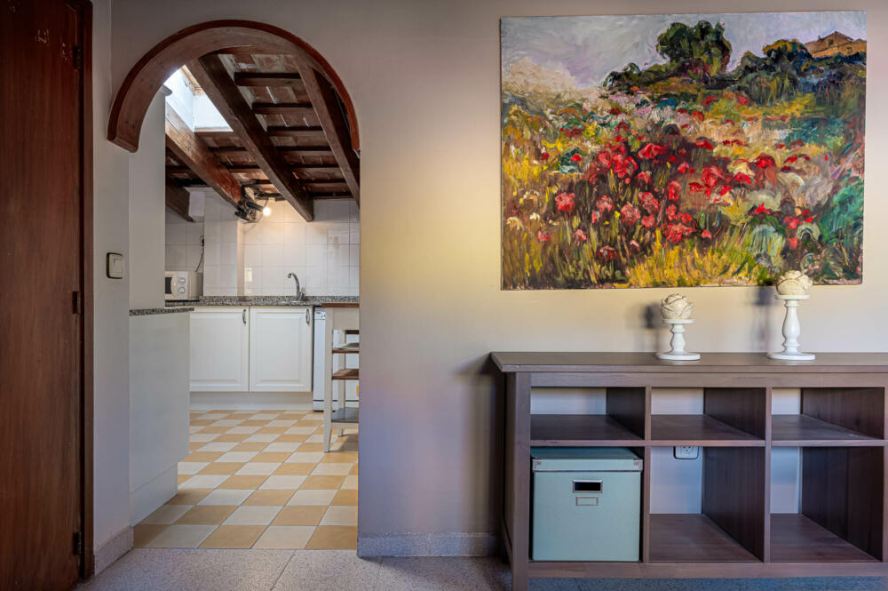 AT138 AT138 Abadia Apartament  Torredembarra