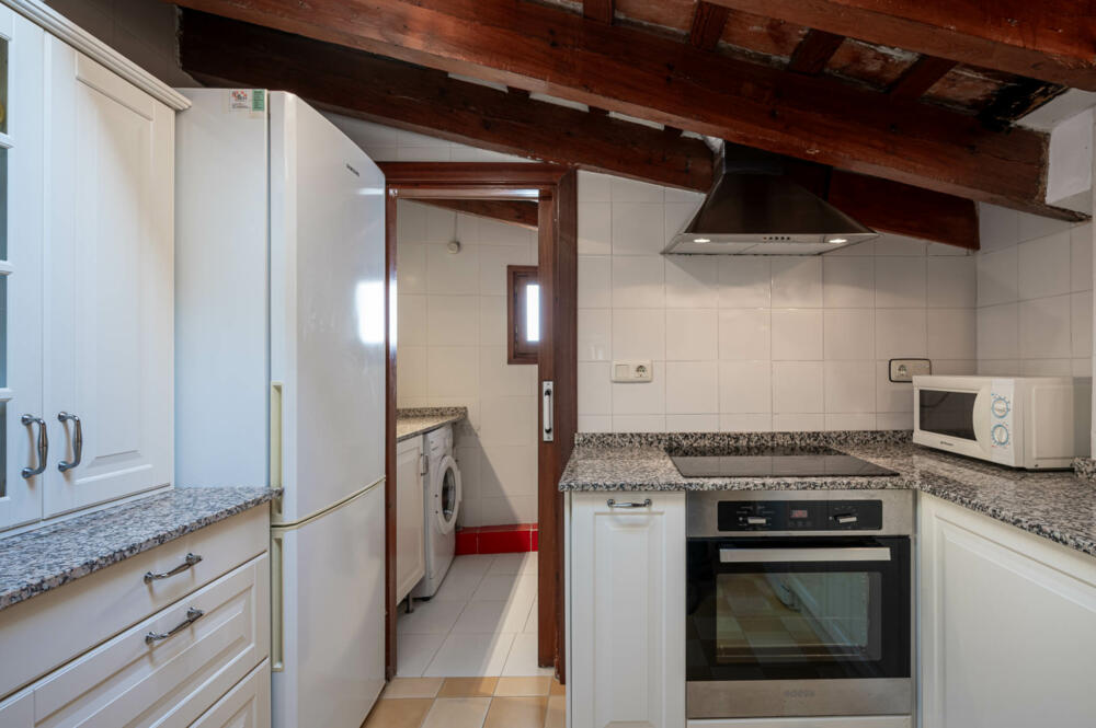 AT138 AT138 Abadia Apartament  Torredembarra