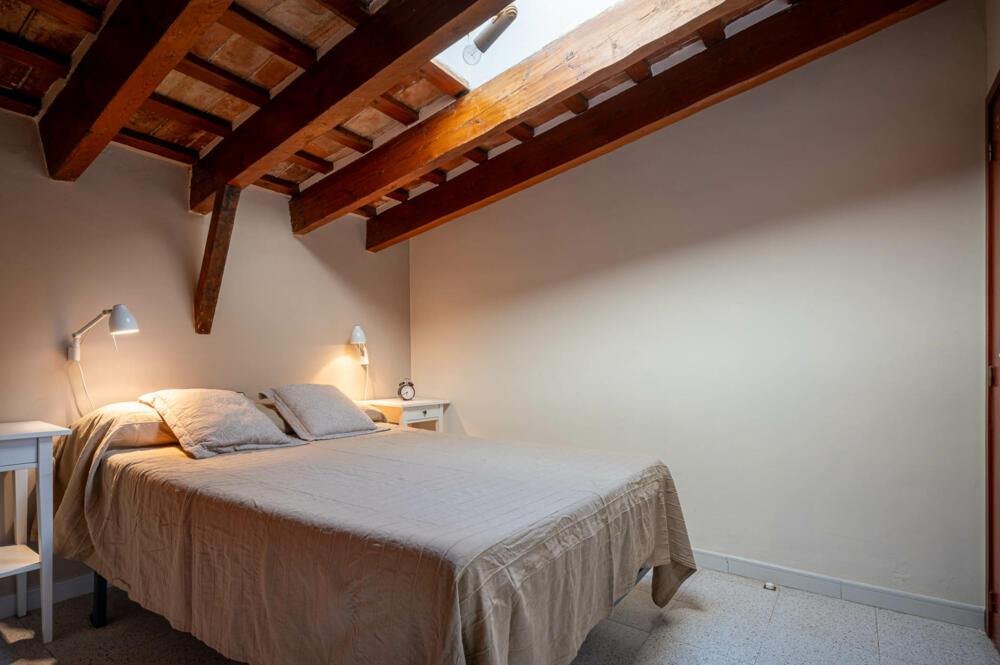 AT138 AT138 Abadia Apartament  Torredembarra