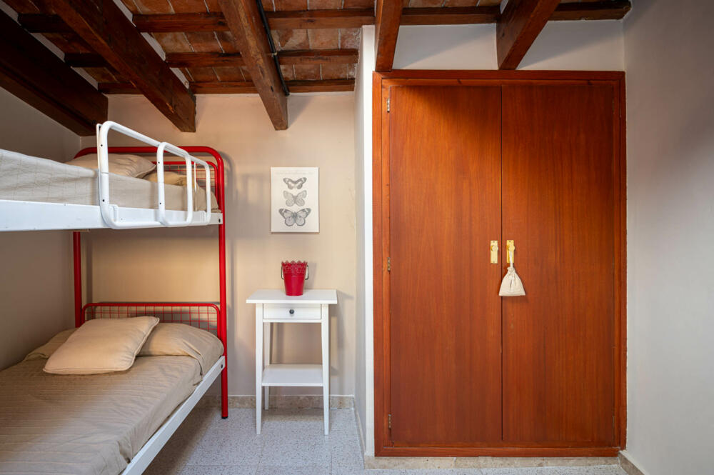 AT138 AT138 Abadia Apartament  Torredembarra