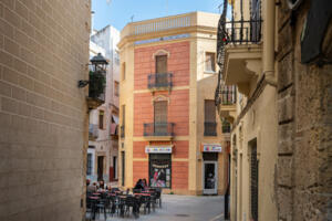 AT138 AT138 Abadia Apartamento  Torredembarra