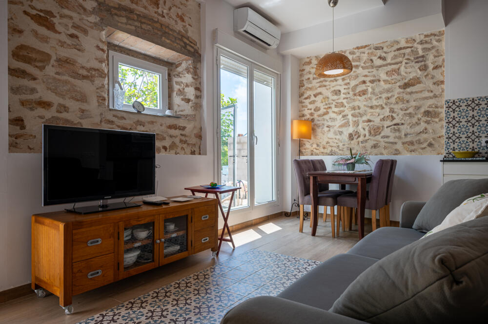 AT077 AT077 Mèxic Apartament  Torredembarra