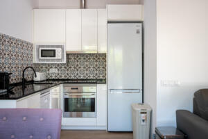 AT077 AT077 Mèxic Apartament  Torredembarra