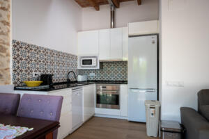 AT077 AT077 Mèxic Apartament  Torredembarra