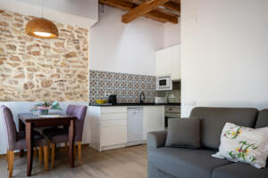 AT077 AT077 Mèxic Apartament  Torredembarra