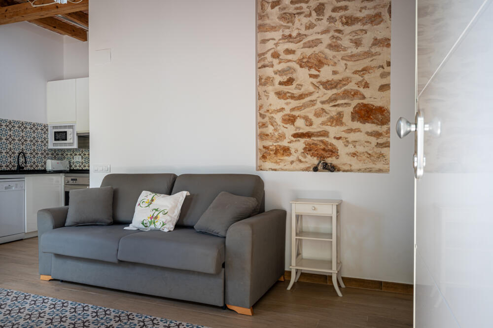 AT077 AT077 Mèxic Apartament  Torredembarra