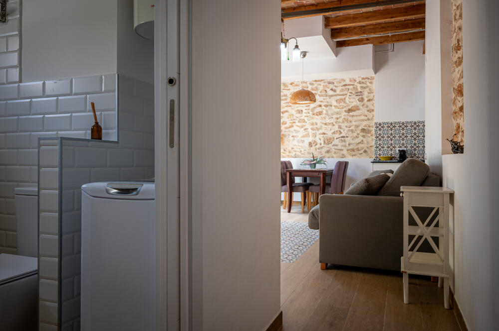 AT077 AT077 Mèxic Apartament  Torredembarra