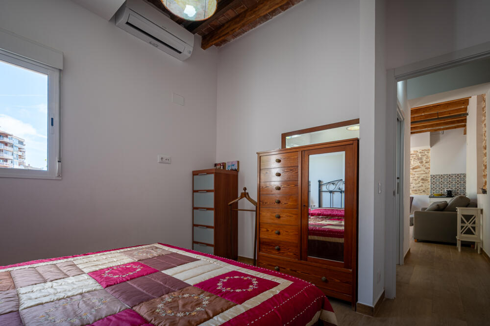 AT077 AT077 Mèxic Apartament  Torredembarra