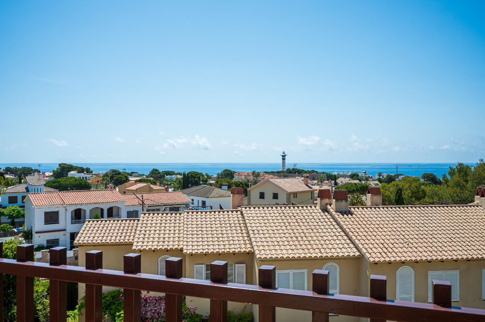 AT309 AT309 Mirador Casa / Xalet Els Munts Altafulla AT309 AT309 Mirador Casa / Xalet Els Munts Altafulla