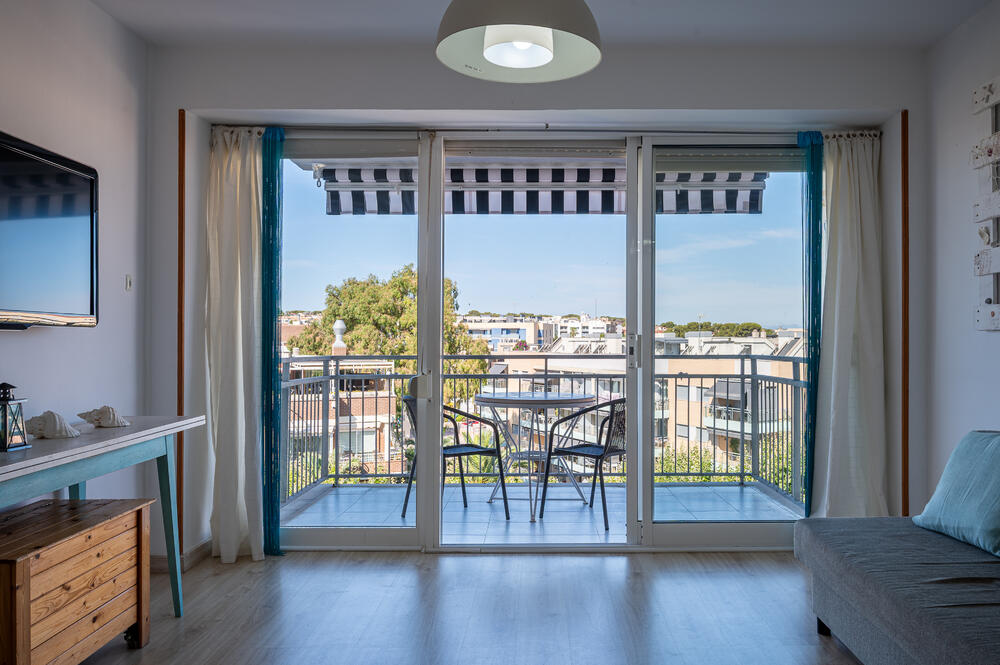 AT151 AT151 Torremar I Apartament  Torredembarra