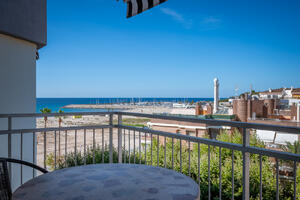 AT151 AT151 Torremar I Apartament  Torredembarra