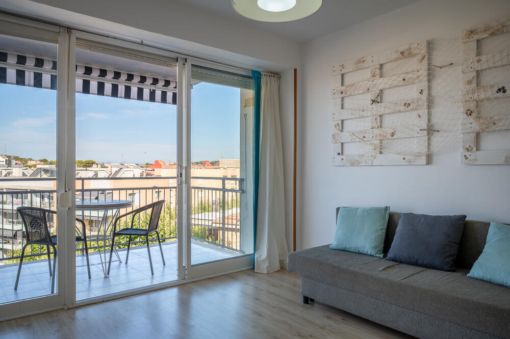 AT151 AT151 Torremar I Apartament  Torredembarra