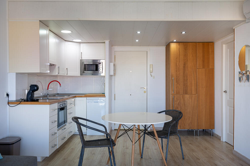 AT151 AT151 Torremar I Apartament  Torredembarra