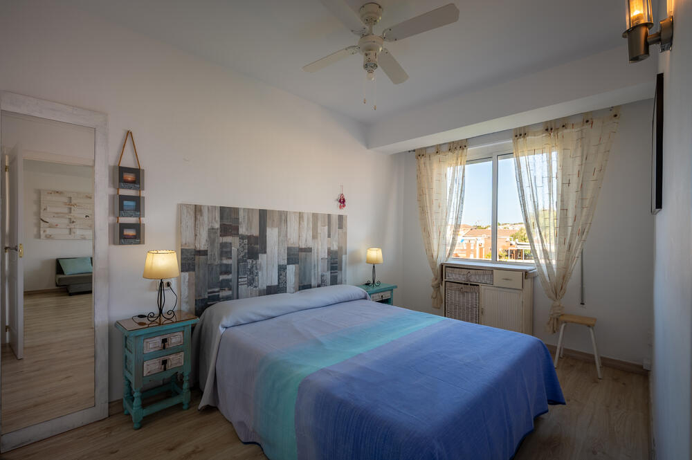 AT151 AT151 Torremar I Apartament  Torredembarra