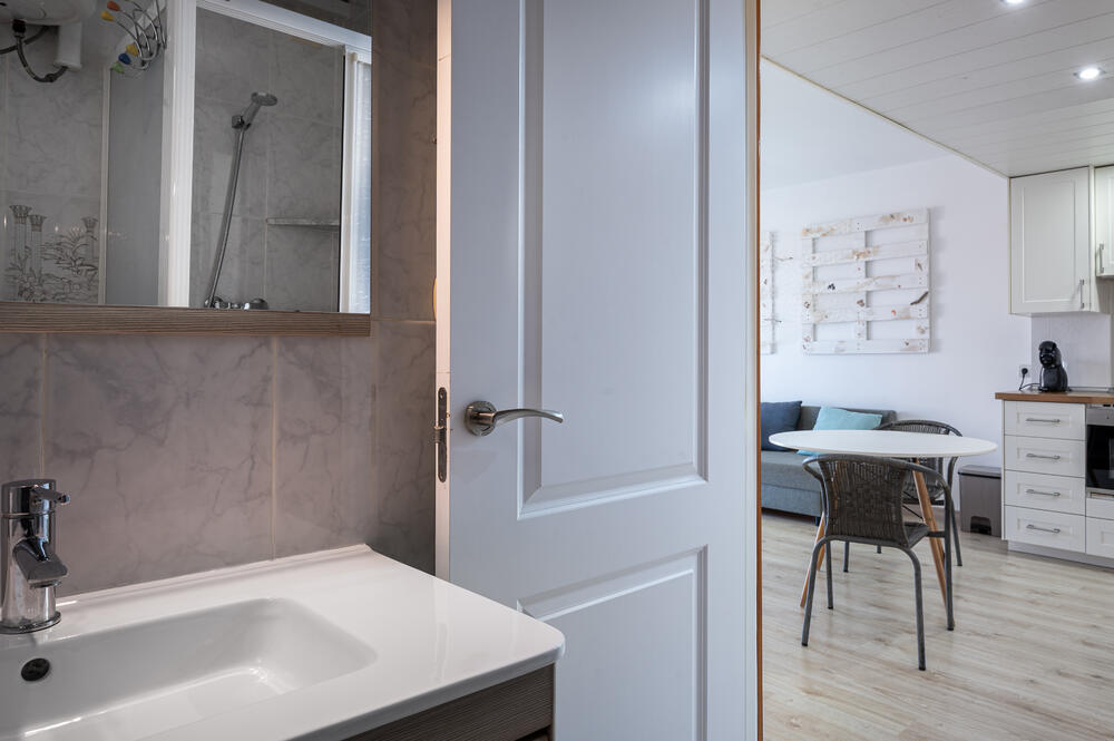 AT151 AT151 Torremar I Apartament  Torredembarra