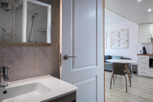 AT151 AT151 Torremar I Apartament  Torredembarra