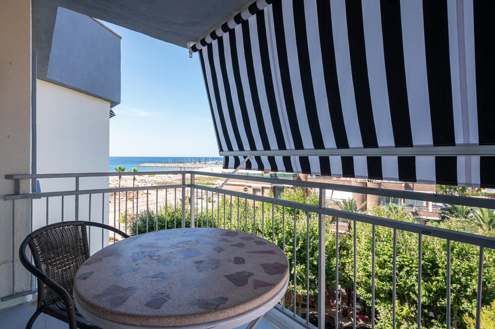 AT151 AT151 Torremar I Apartament  Torredembarra