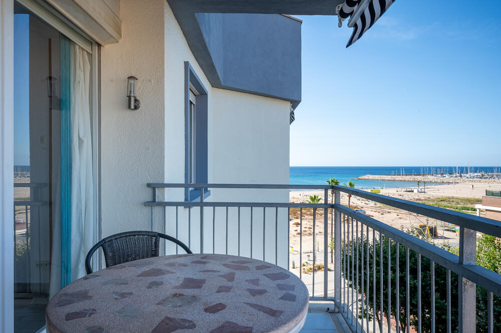 AT151 AT151 Torremar I Apartament  Torredembarra