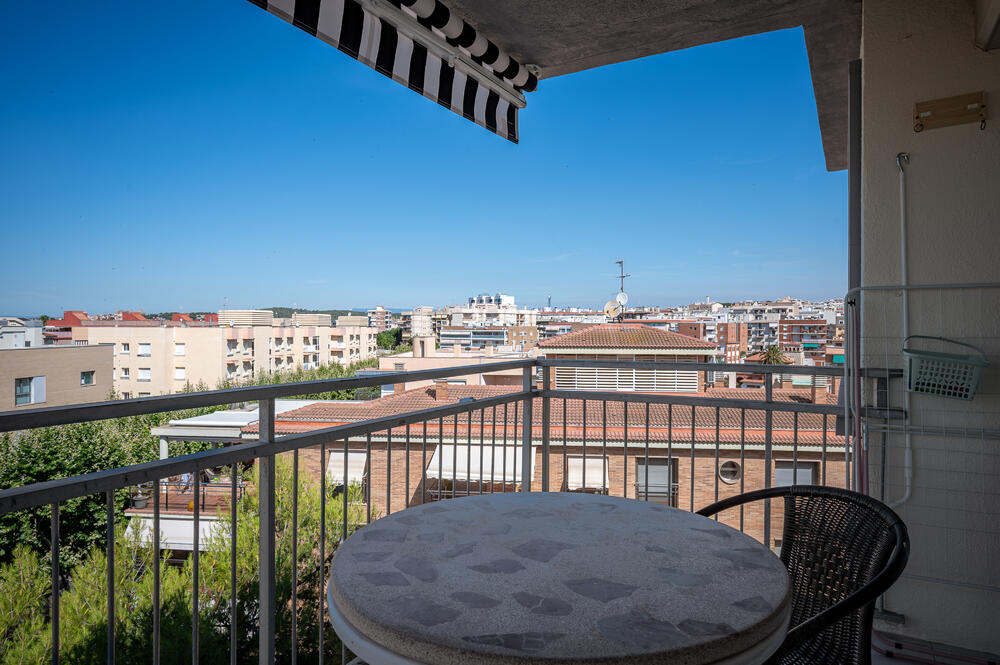 AT151 AT151 Torremar I Apartament  Torredembarra