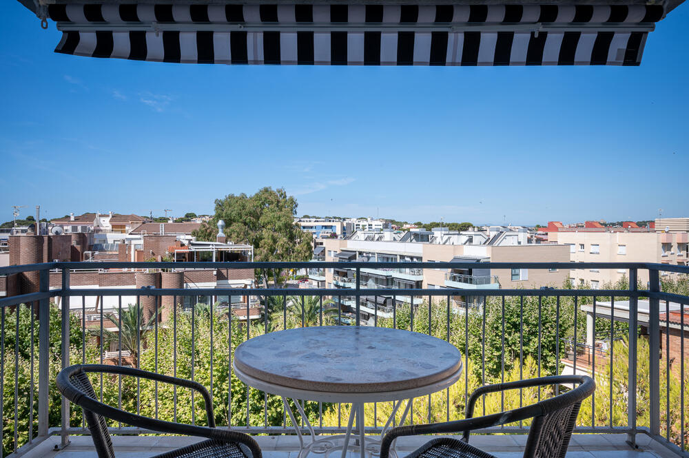 AT151 AT151 Torremar I Apartament  Torredembarra