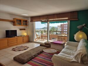 AT037 AT037 Els Pins I Apartament  Torredembarra