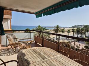 AT037 AT037 Els Pins I Apartament  Torredembarra