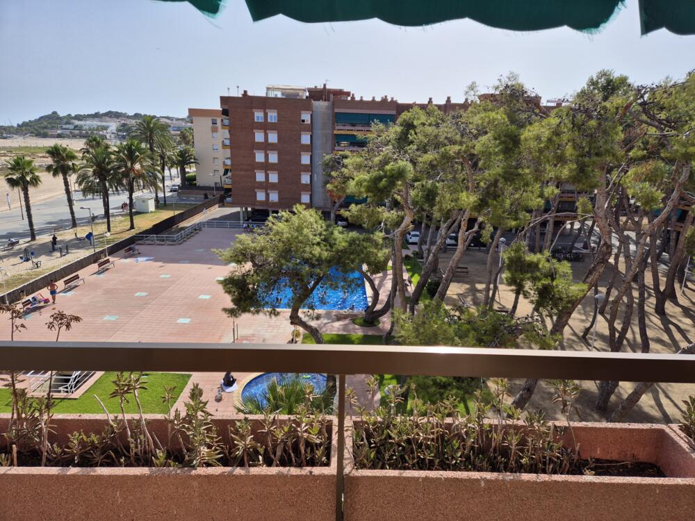 AT037 AT037 Els Pins I Apartament  Torredembarra