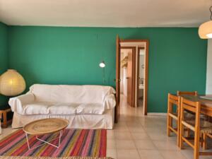 AT037 AT037 Els Pins I Apartament  Torredembarra