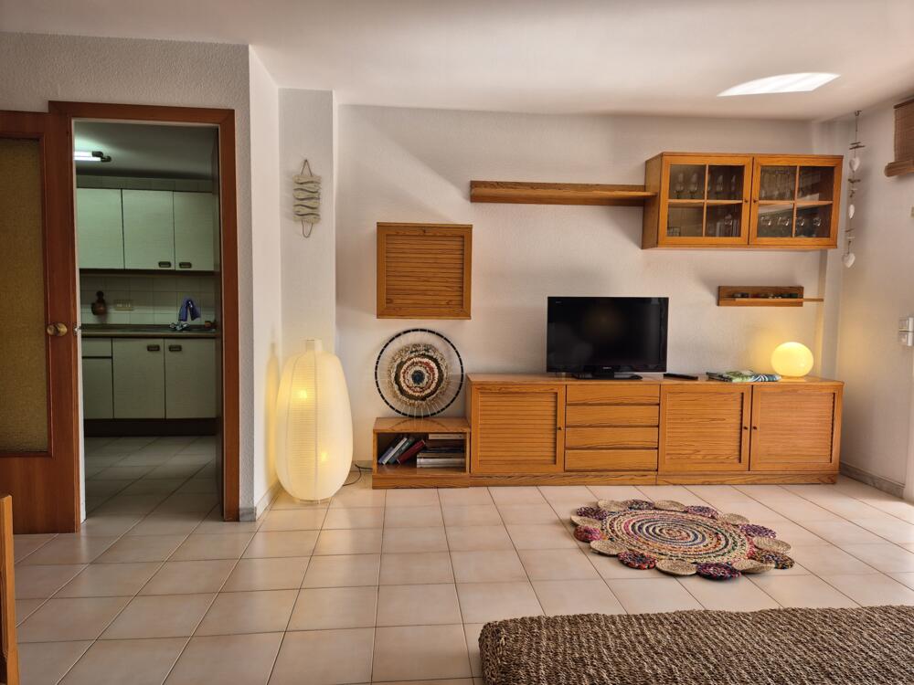 AT037 AT037 Els Pins I Apartament  Torredembarra