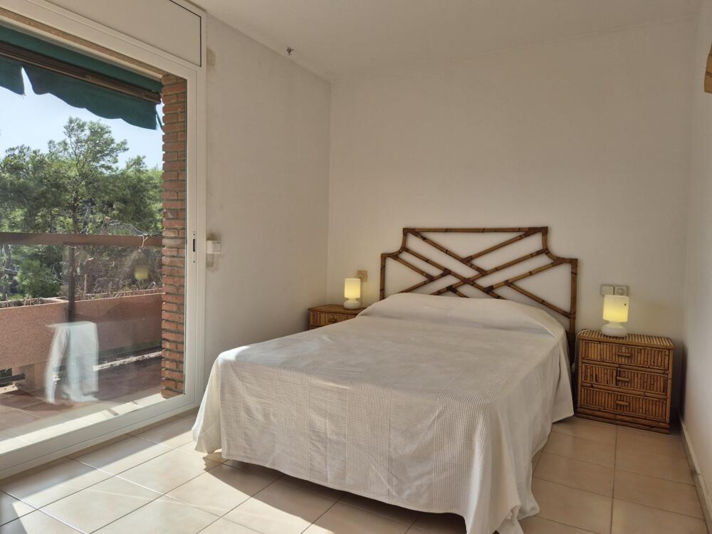 AT037 AT037 Els Pins I Apartament  Torredembarra