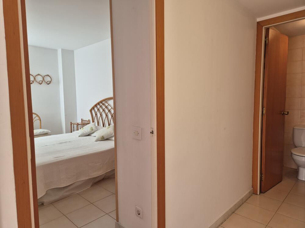 AT037 AT037 Els Pins I Apartament  Torredembarra